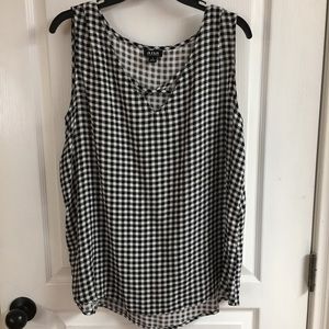 a.n.a tank top/ blouse